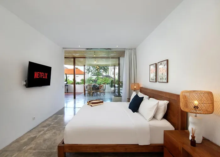 Huge Villa, 7 Bedr Pool Villa, Near & Clubs * Canggu (Bali)