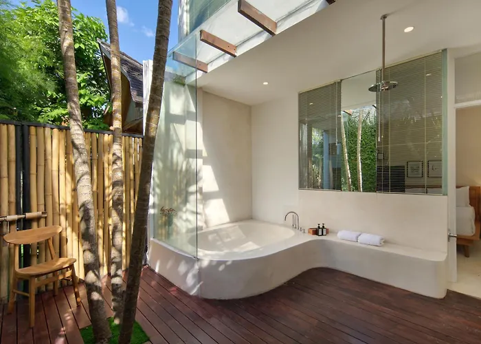 Villa Huge Villa, 7 Bedr Pool Villa, Near & Clubs Canggu (Bali)