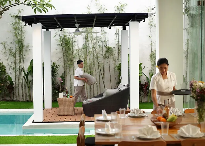 Huge Villa, 7 Bedr Pool Villa, Near & Clubs * Canggu (Bali)