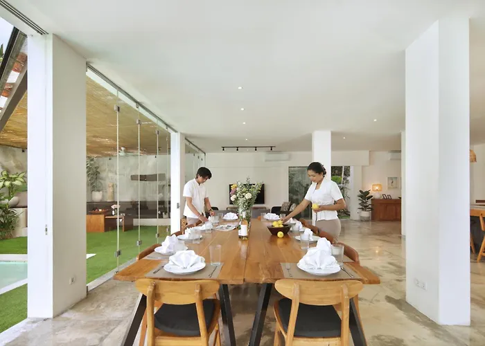 Huge Villa, 7 Bedr Pool Villa, Near & Clubs Villa Canggu (Bali)