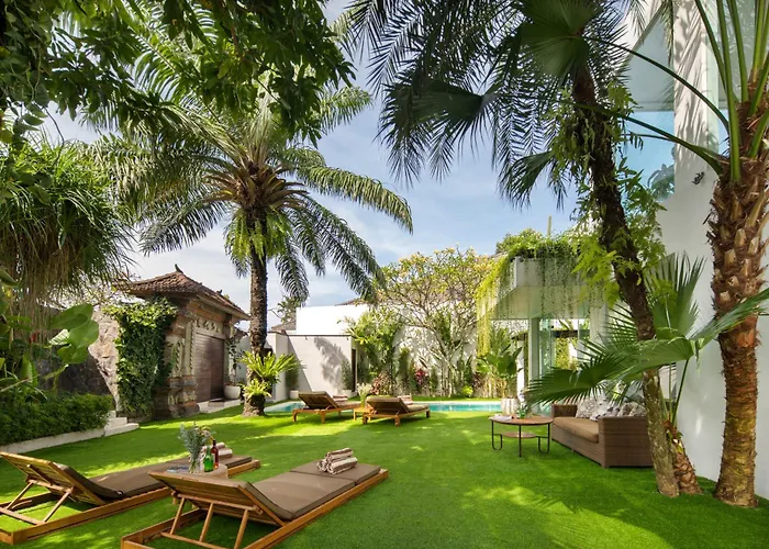 Huge Villa, 7 Bedr Pool Villa, Near & Clubs * Canggu (Bali)