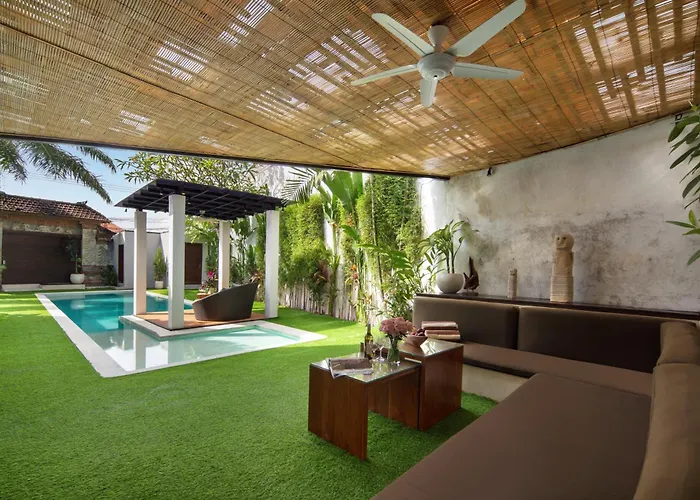 Huge Villa, 7 Bedr Pool Villa, Near & Clubs Canggu (Bali)