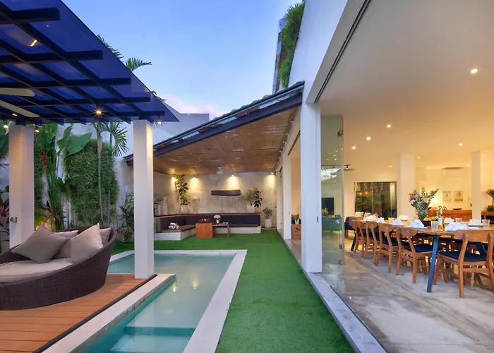 Villa Huge Villa, 7 Bedr Pool Villa, Near & Clubs *