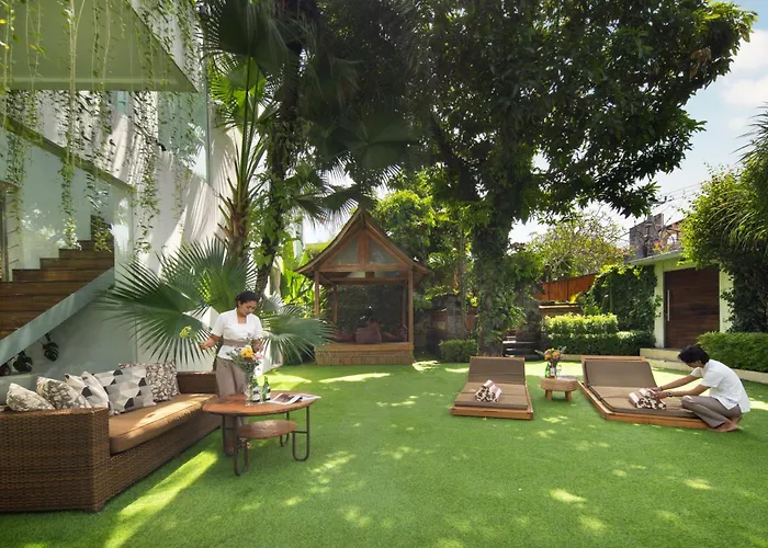 Huge Villa, 7 Bedr Pool Villa, Near & Clubs Canggu (Bali)